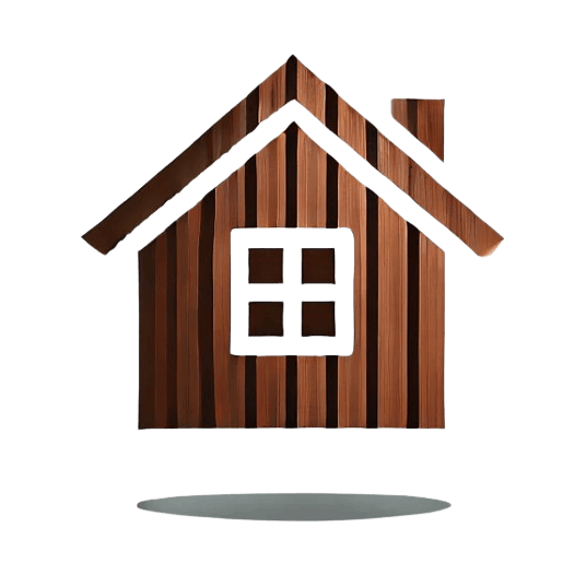 rumah kayu